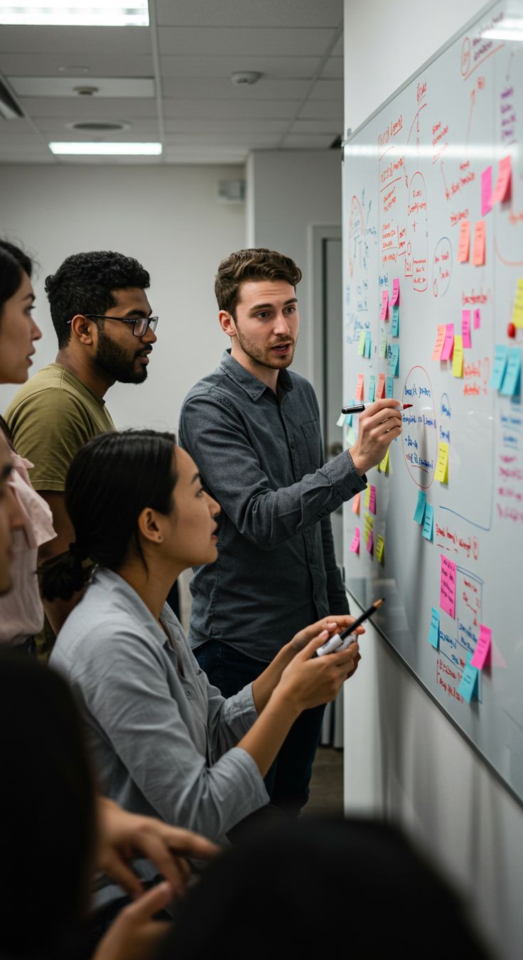 Zwei Menschen in einem ruhigen, aufmerksamen Gespräch